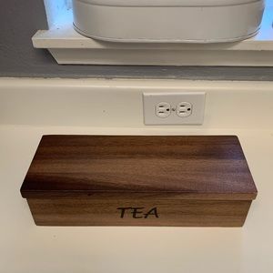 Tea box